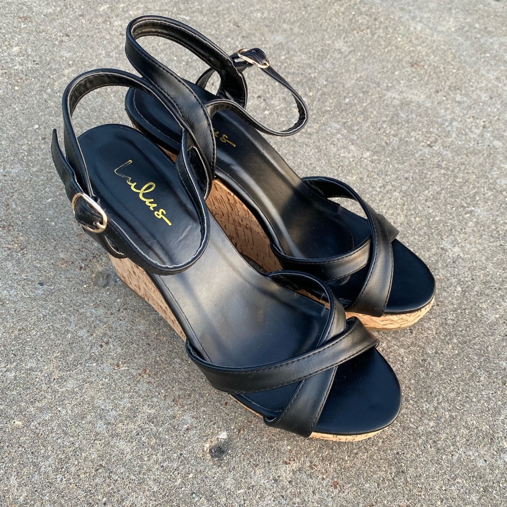 Lulu’s shoes
